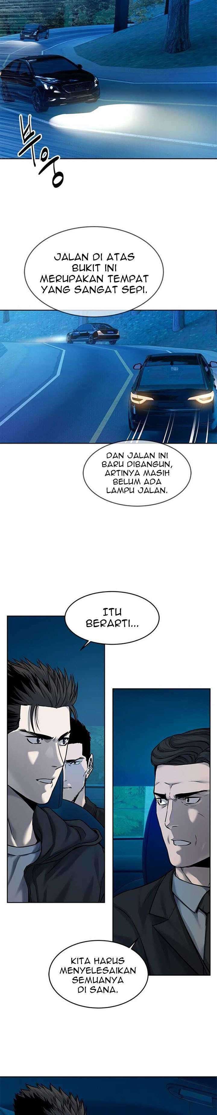 God of Blackfield Chapter 84 Gambar 18