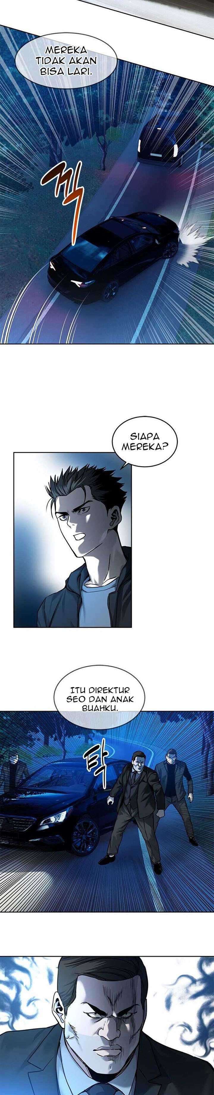 God of Blackfield Chapter 84 Gambar 23