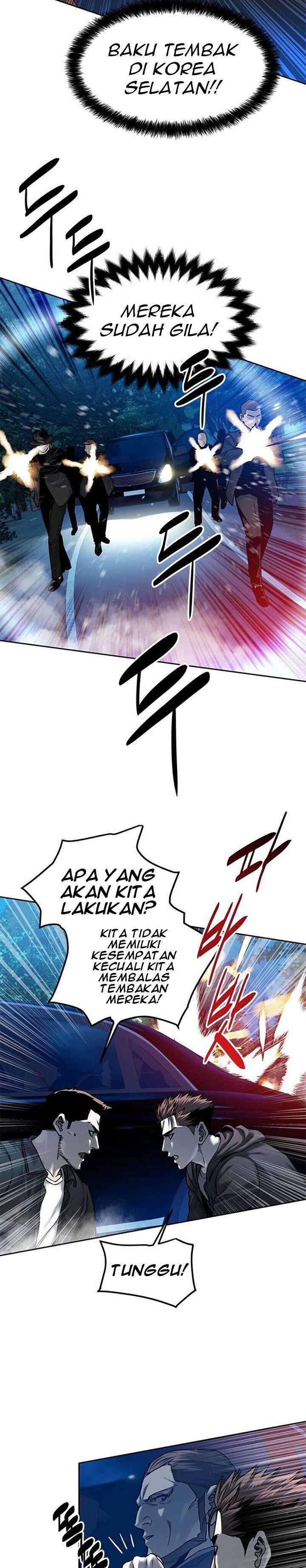 God of Blackfield Chapter 84 Gambar 27