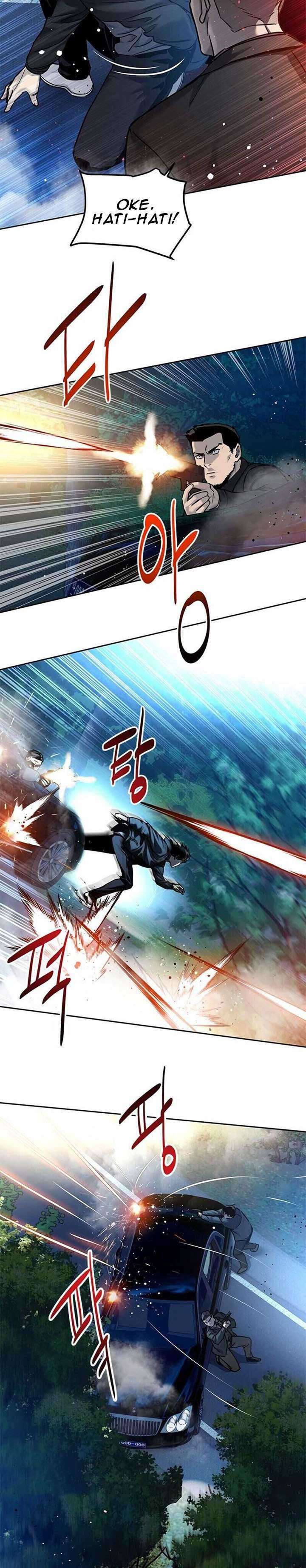 God of Blackfield Chapter 84 Gambar 29