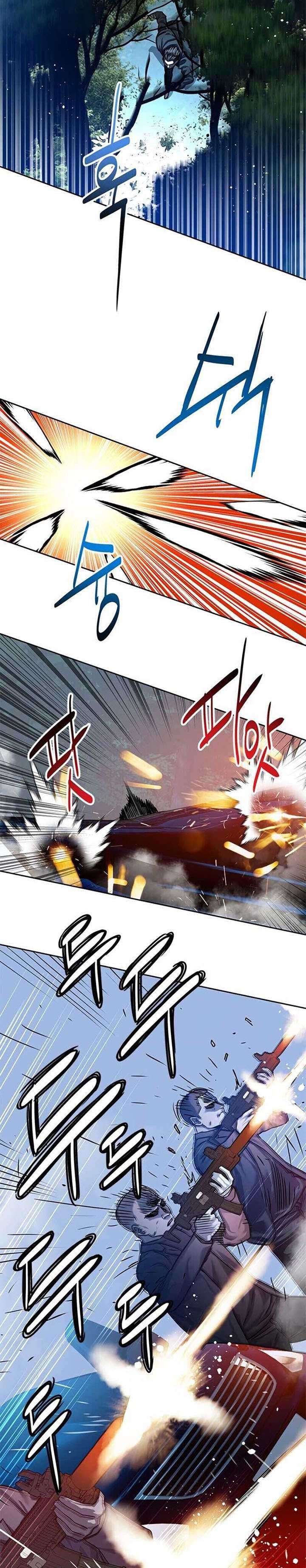 God of Blackfield Chapter 84 Gambar 30