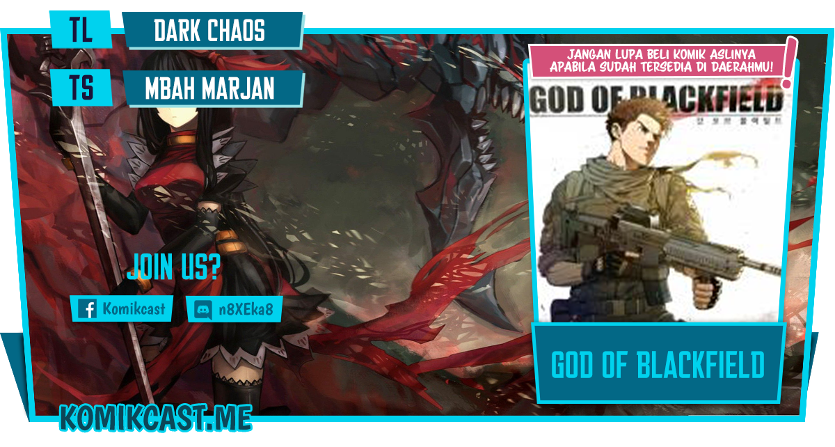 God of Blackfield Chapter 96 Gambar 1