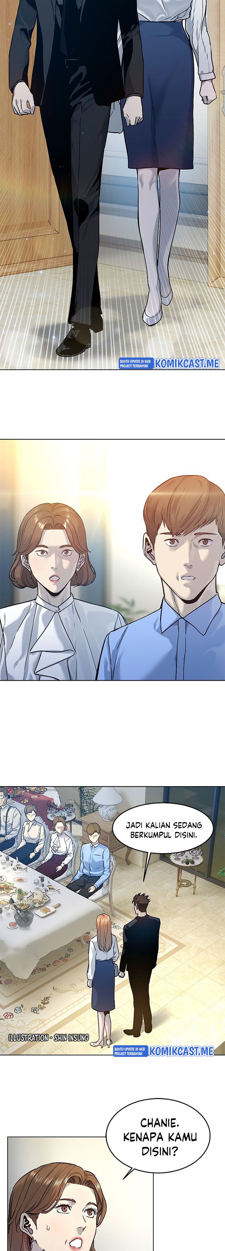 God of Blackfield Chapter 96 Gambar 3