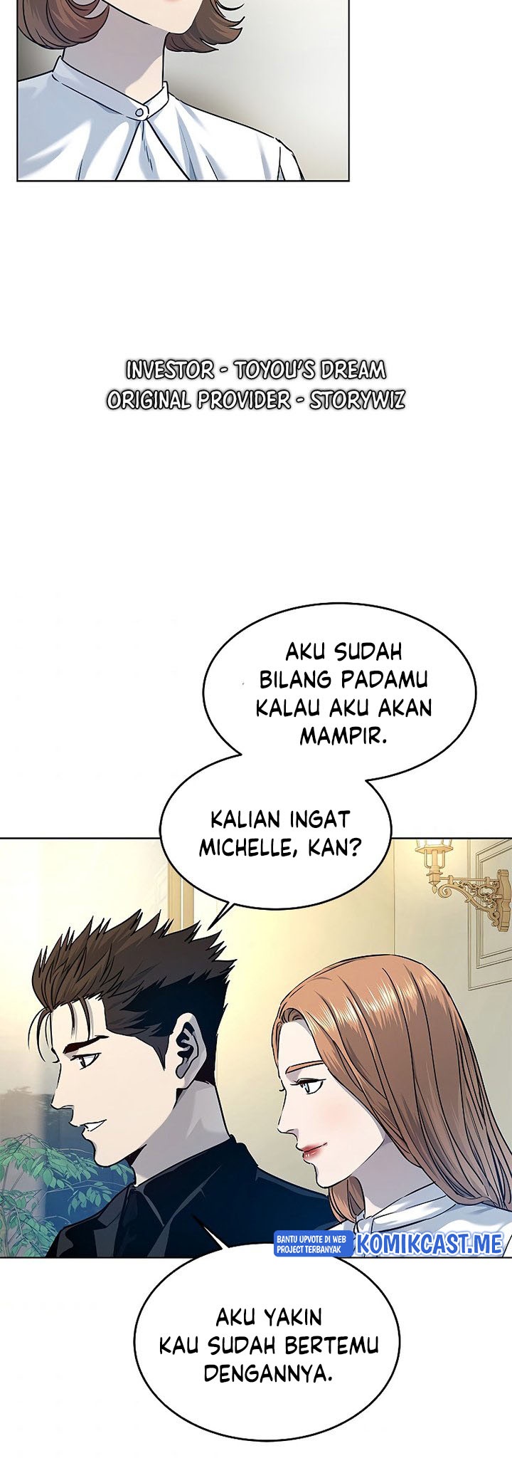 God of Blackfield Chapter 96 Gambar 4