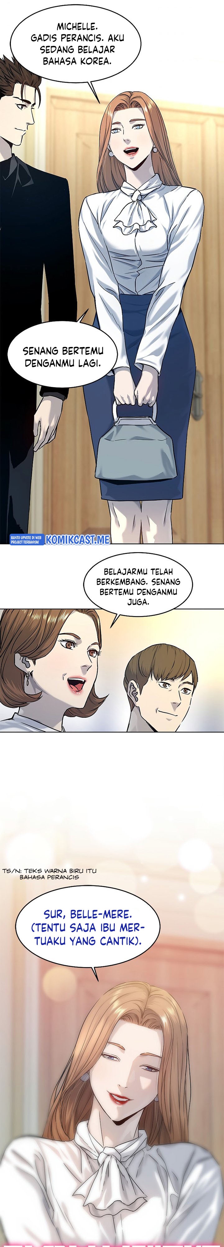 God of Blackfield Chapter 96 Gambar 5