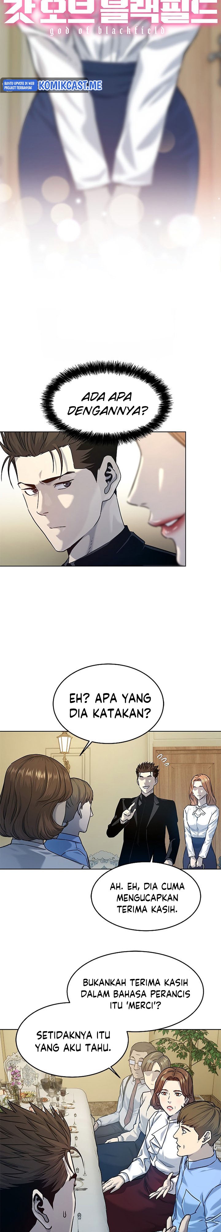 God of Blackfield Chapter 96 Gambar 6