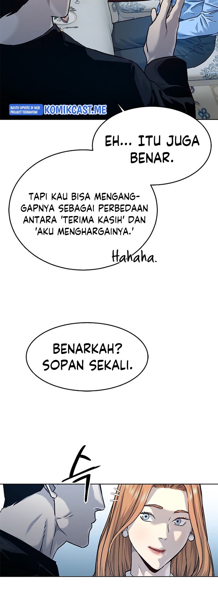 God of Blackfield Chapter 96 Gambar 7