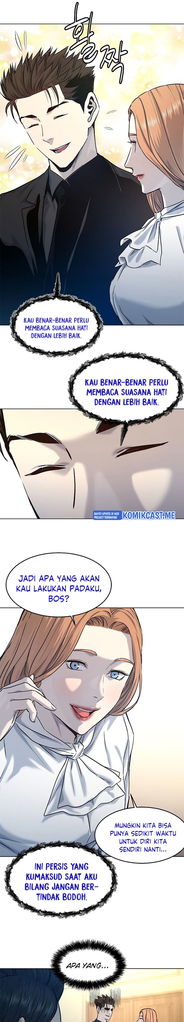 God of Blackfield Chapter 96 Gambar 8