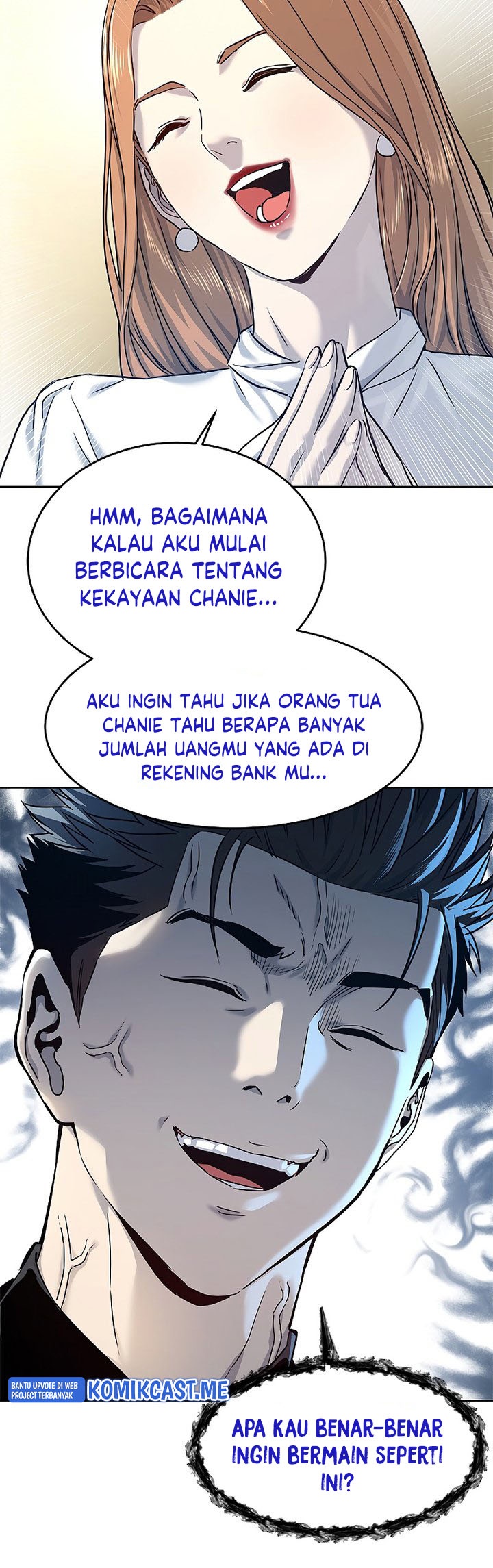 God of Blackfield Chapter 96 Gambar 10