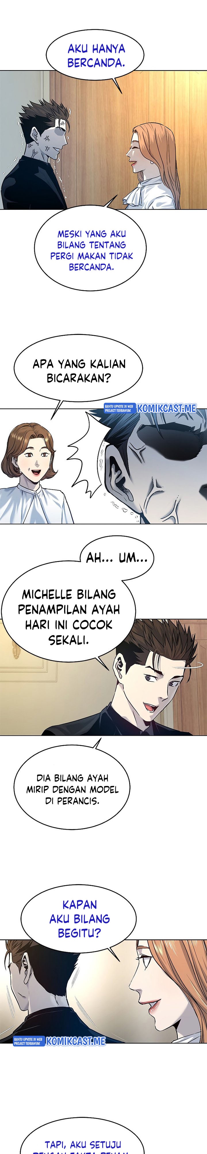God of Blackfield Chapter 96 Gambar 11