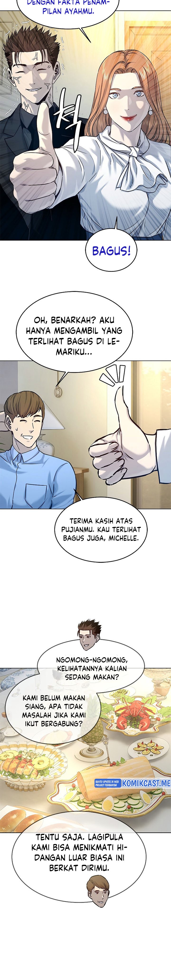 God of Blackfield Chapter 96 Gambar 12