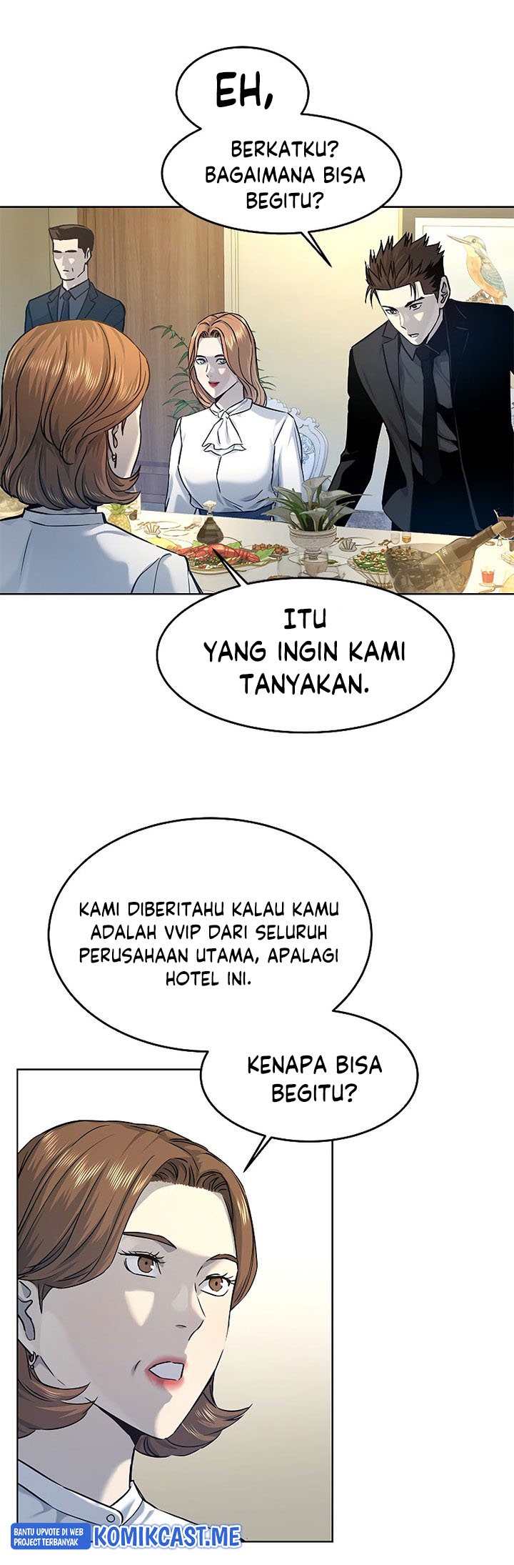 God of Blackfield Chapter 96 Gambar 13