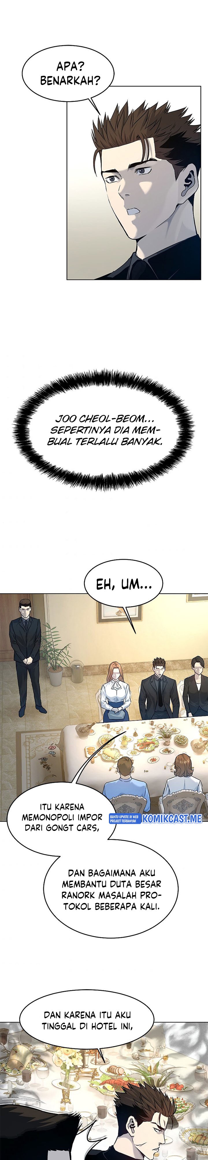 God of Blackfield Chapter 96 Gambar 14