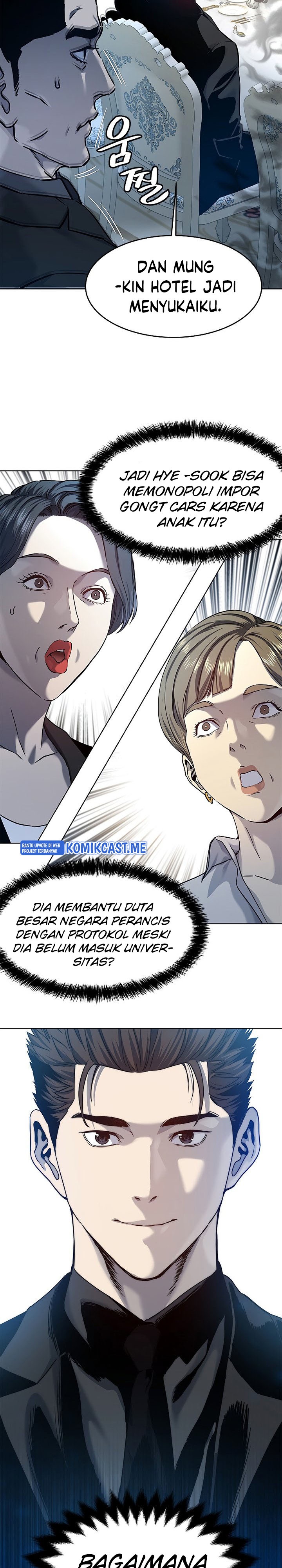 God of Blackfield Chapter 96 Gambar 15