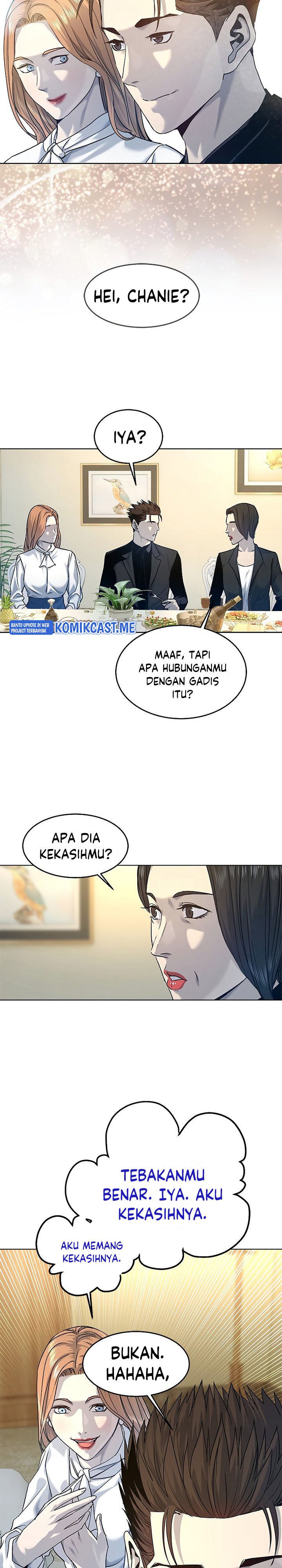 God of Blackfield Chapter 96 Gambar 18