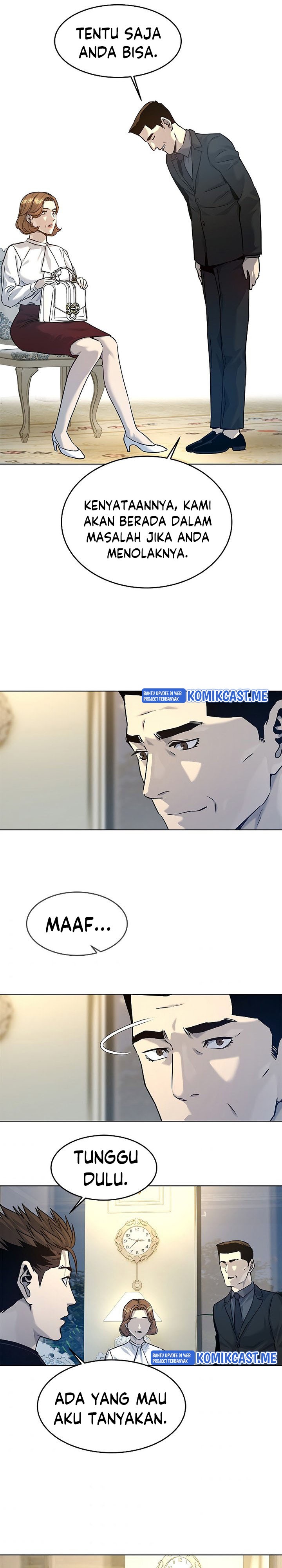 God of Blackfield Chapter 96 Gambar 23