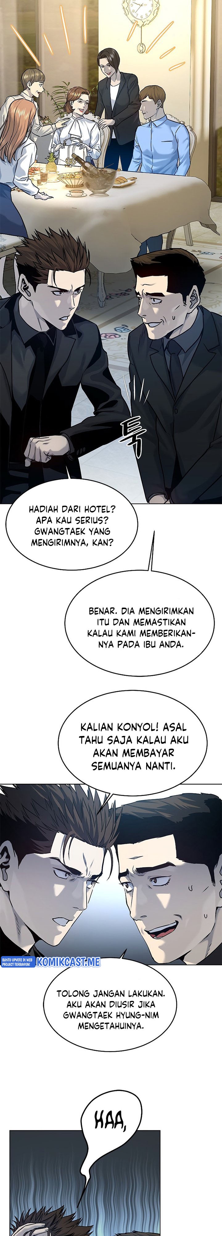 God of Blackfield Chapter 96 Gambar 24
