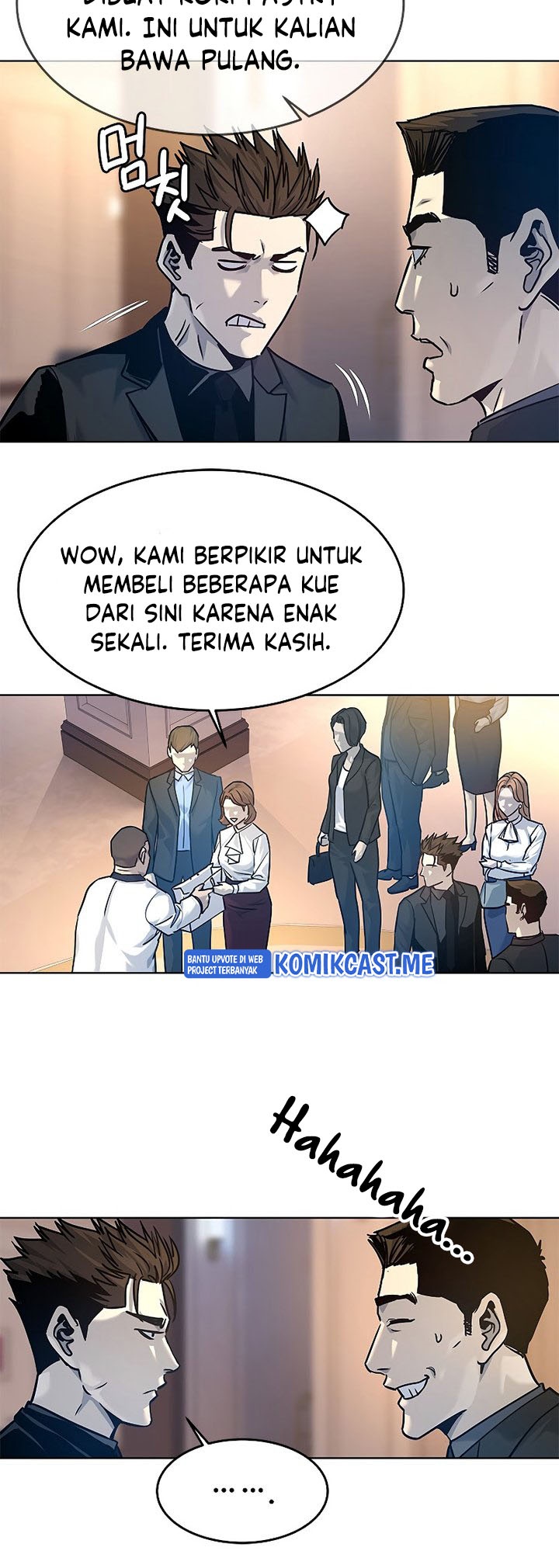 God of Blackfield Chapter 96 Gambar 28