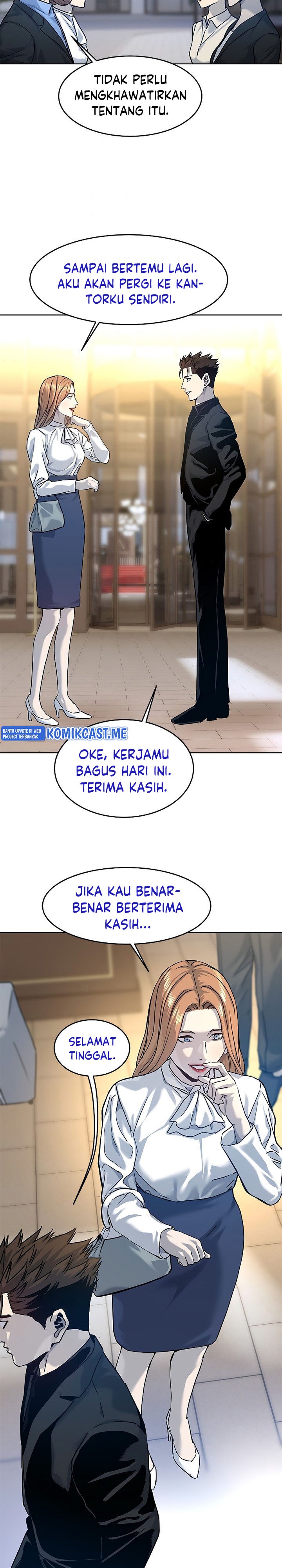 God of Blackfield Chapter 96 Gambar 30