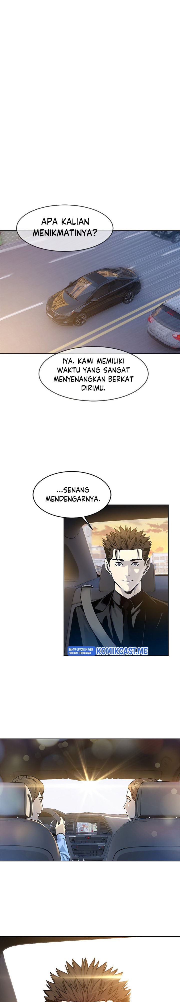 God of Blackfield Chapter 96 Gambar 32