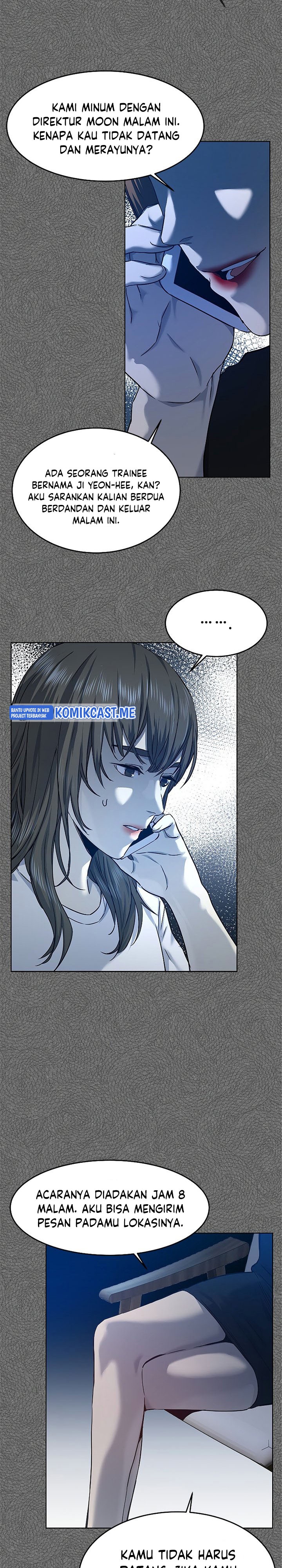 God of Blackfield Chapter 96 Gambar 36