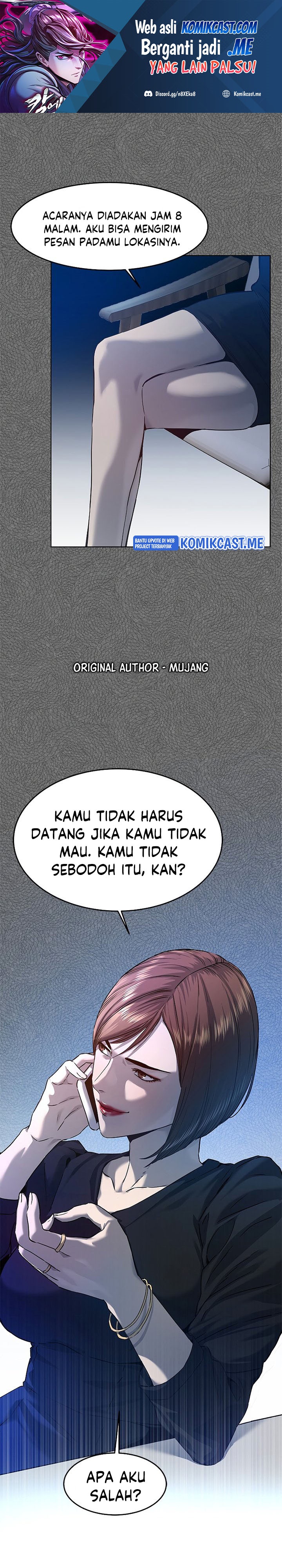 God of Blackfield Chapter 97 Gambar 2