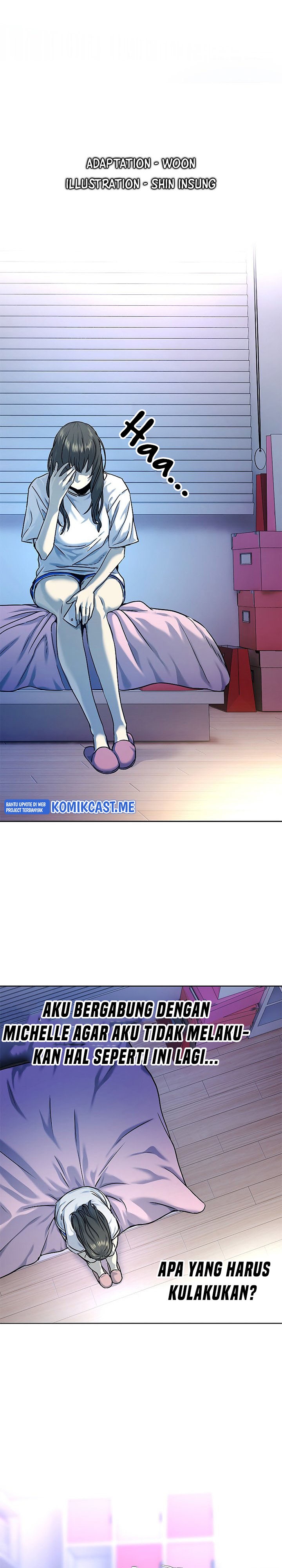 God of Blackfield Chapter 97 Gambar 3