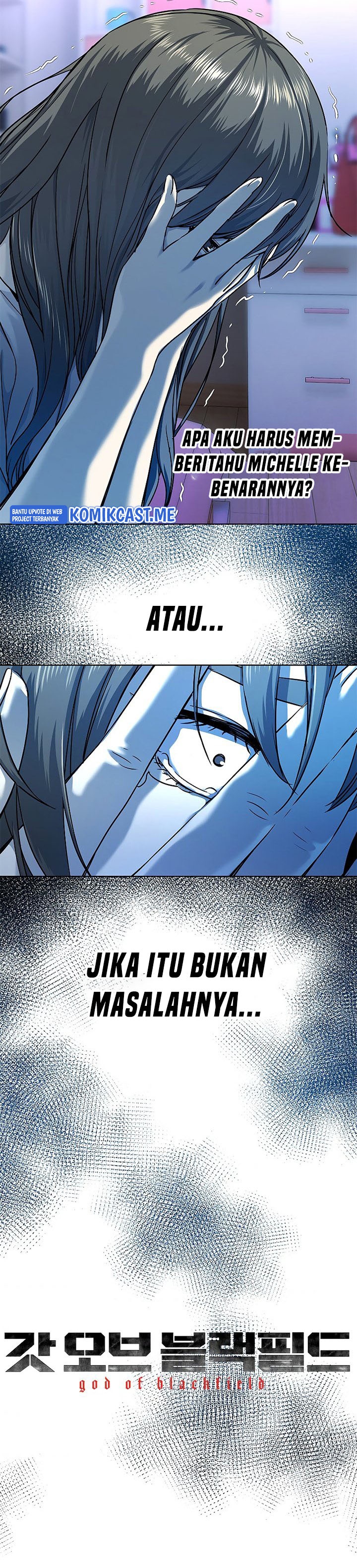 God of Blackfield Chapter 97 Gambar 4