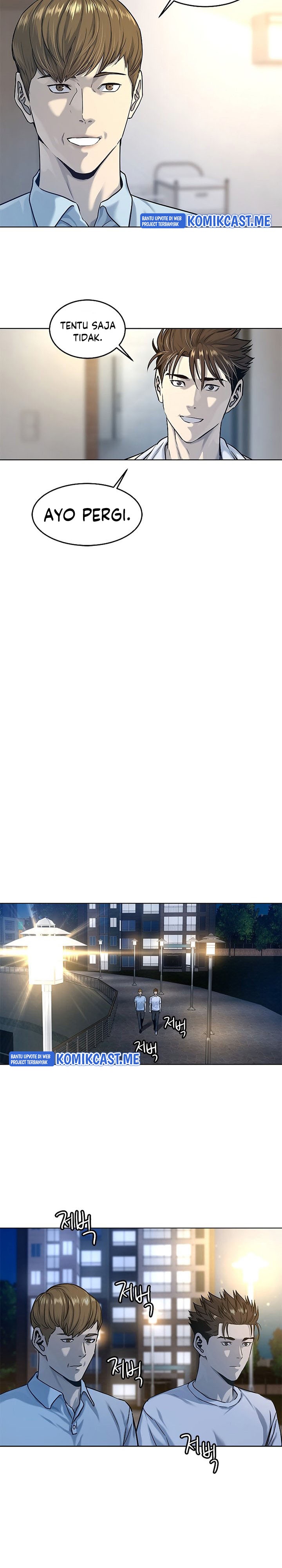 God of Blackfield Chapter 97 Gambar 6