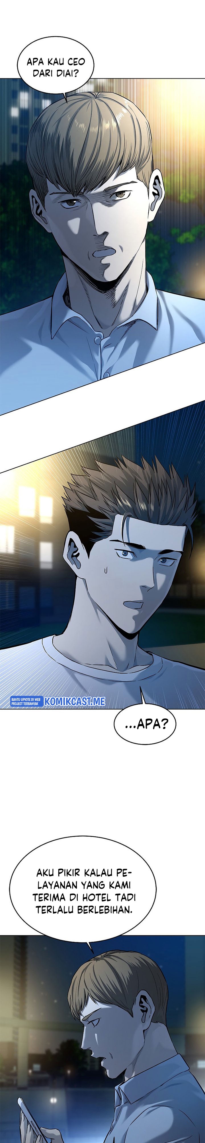 God of Blackfield Chapter 97 Gambar 8