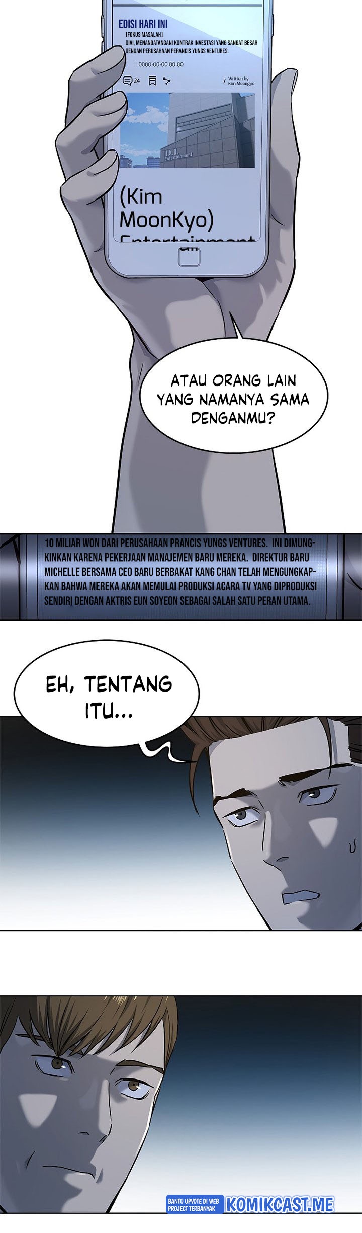 God of Blackfield Chapter 97 Gambar 10