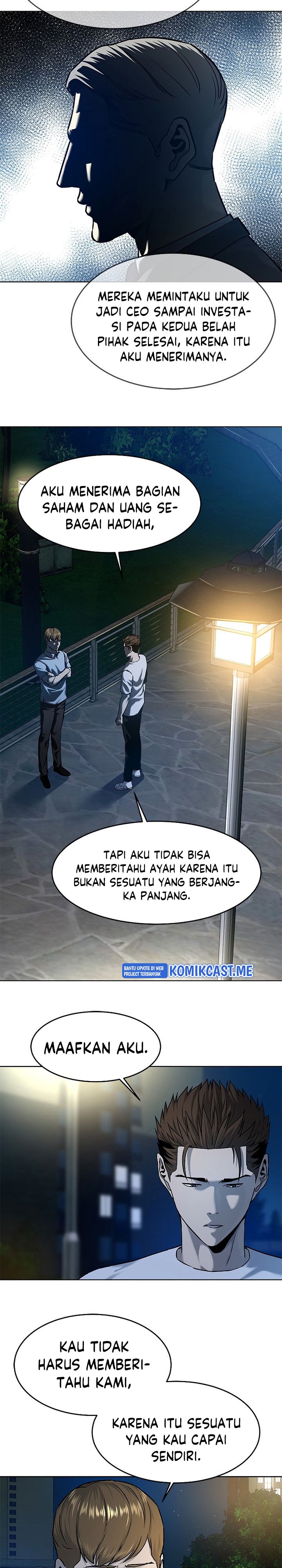 God of Blackfield Chapter 97 Gambar 12