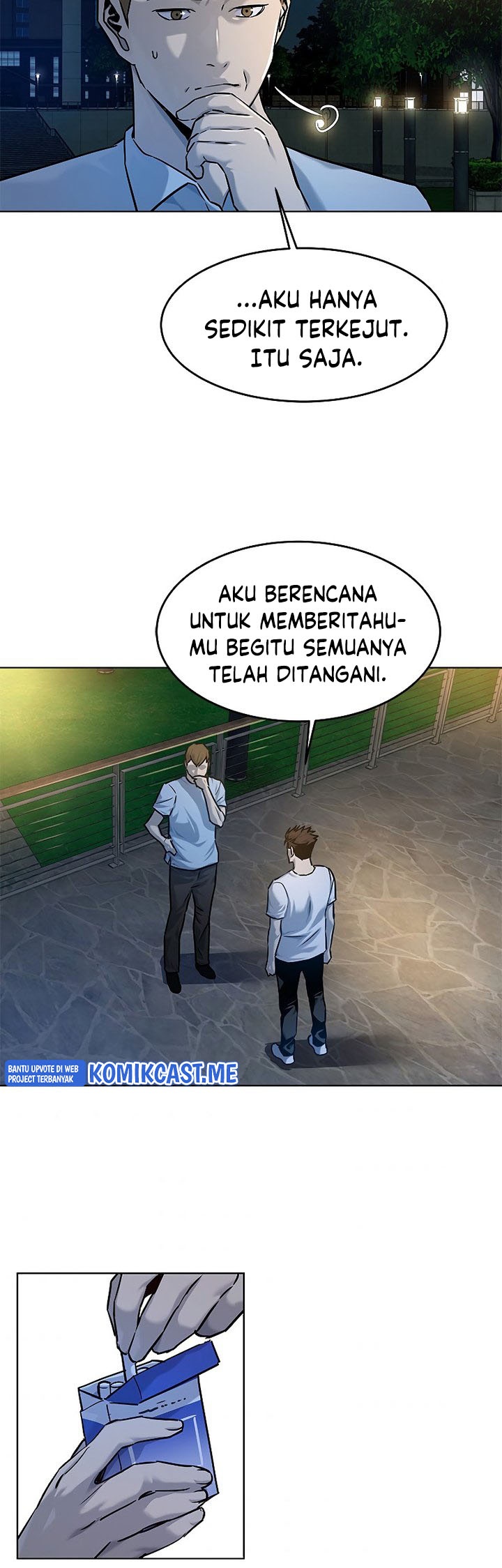 God of Blackfield Chapter 97 Gambar 13