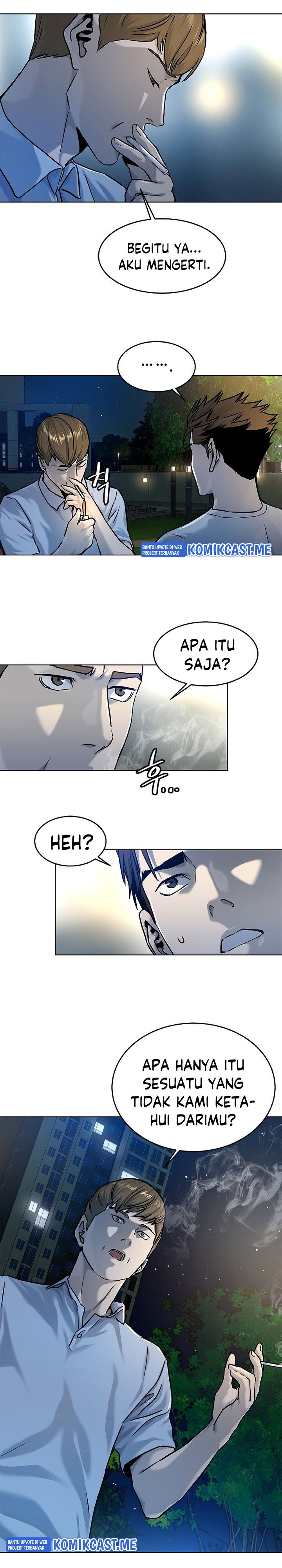 God of Blackfield Chapter 97 Gambar 14