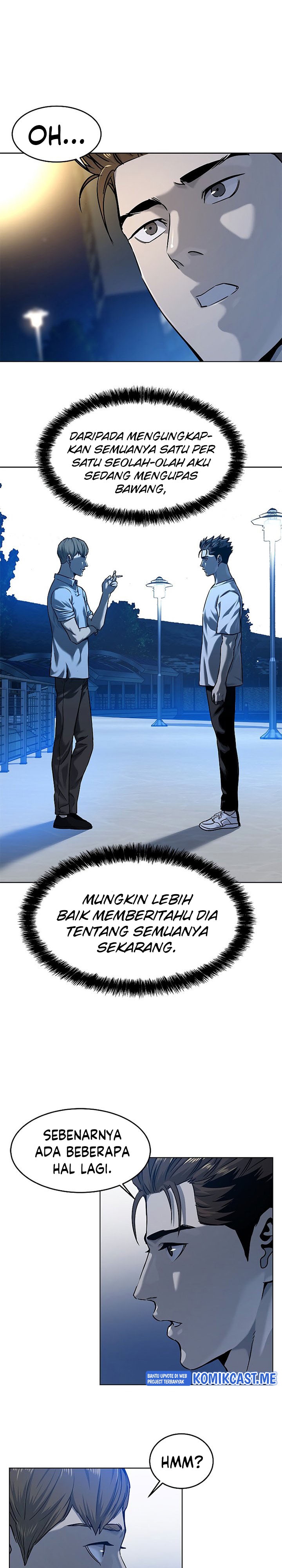 God of Blackfield Chapter 97 Gambar 15