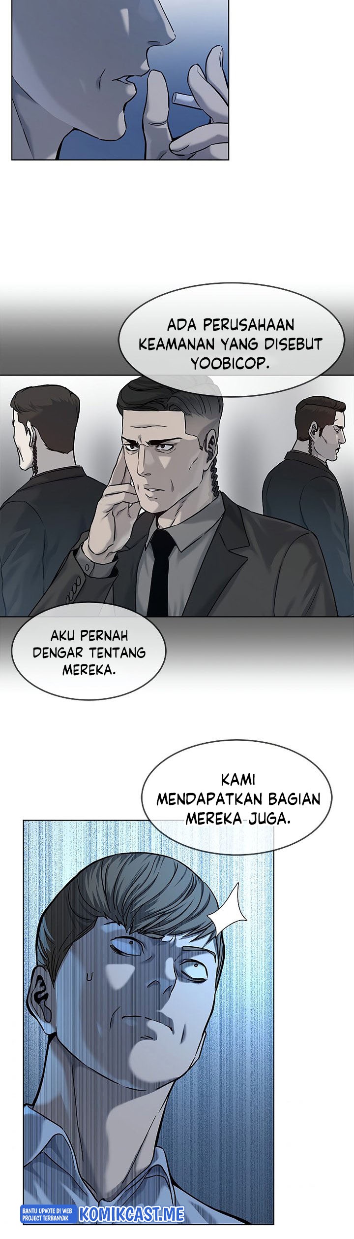 God of Blackfield Chapter 97 Gambar 16