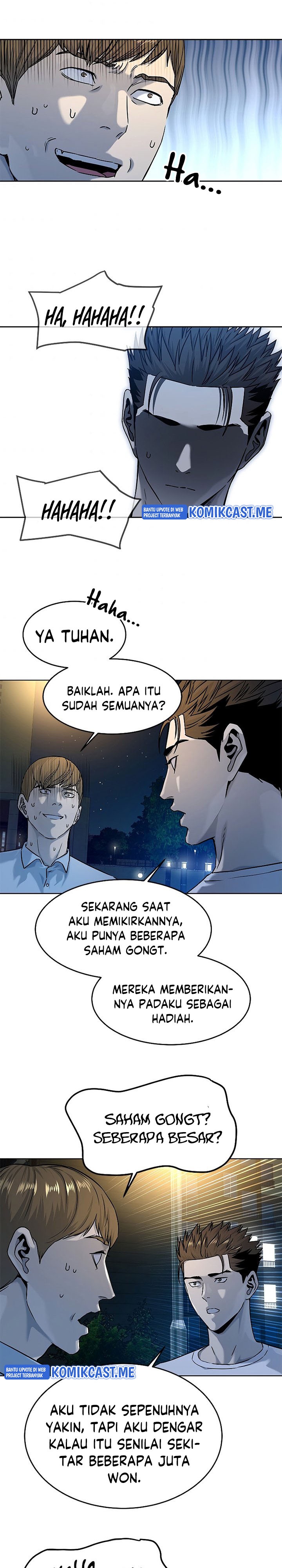God of Blackfield Chapter 97 Gambar 17
