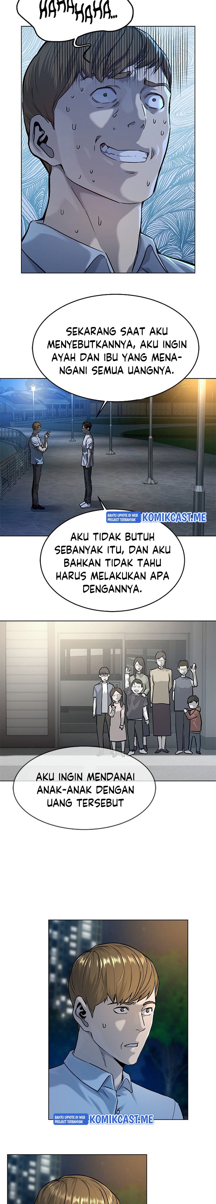 God of Blackfield Chapter 97 Gambar 18