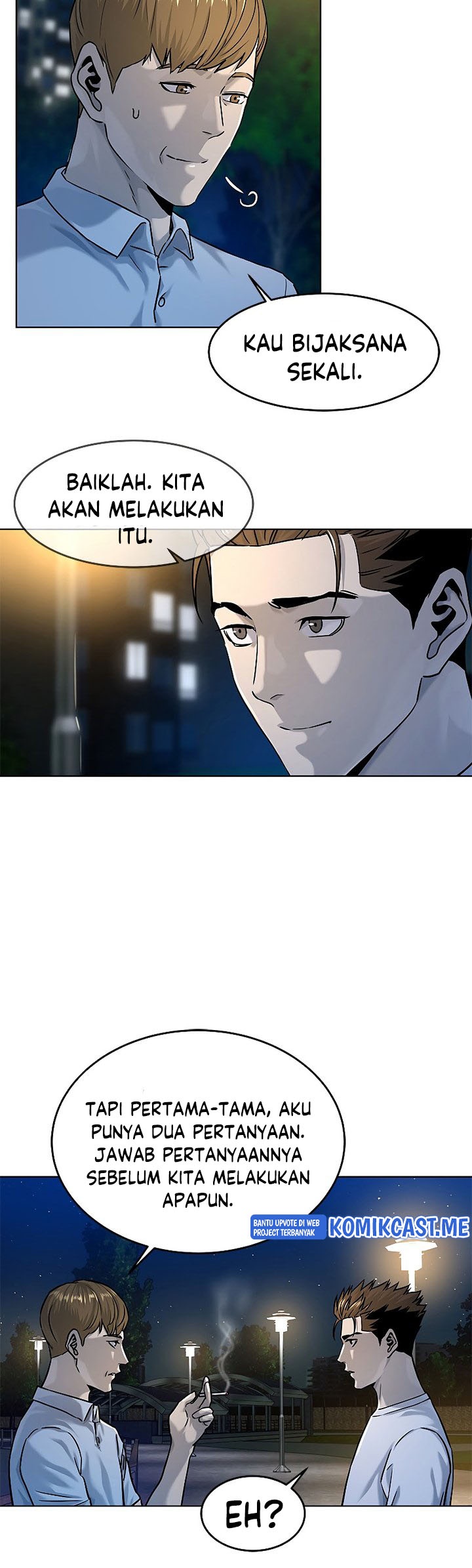 God of Blackfield Chapter 97 Gambar 19