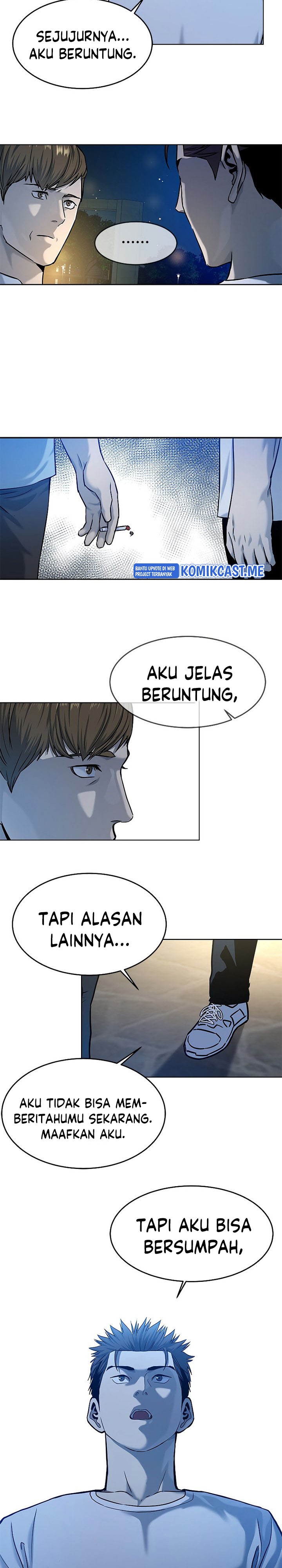 God of Blackfield Chapter 97 Gambar 21