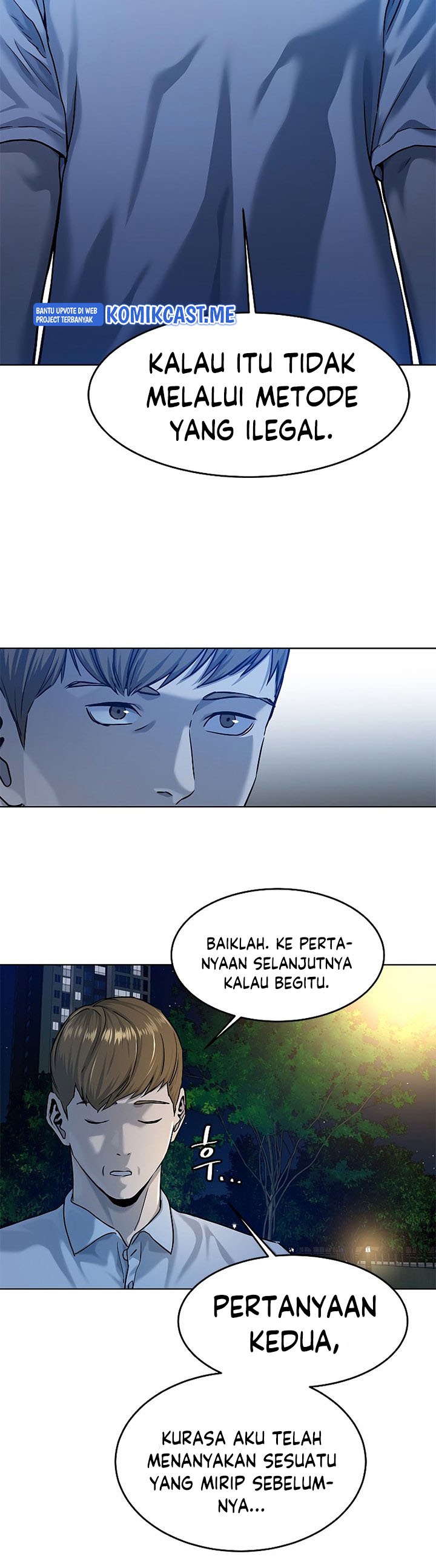 God of Blackfield Chapter 97 Gambar 22