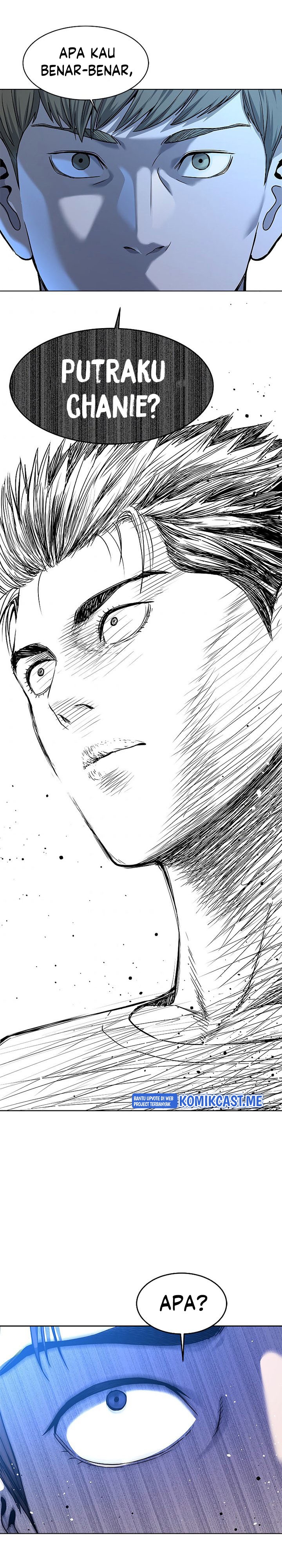 God of Blackfield Chapter 97 Gambar 23