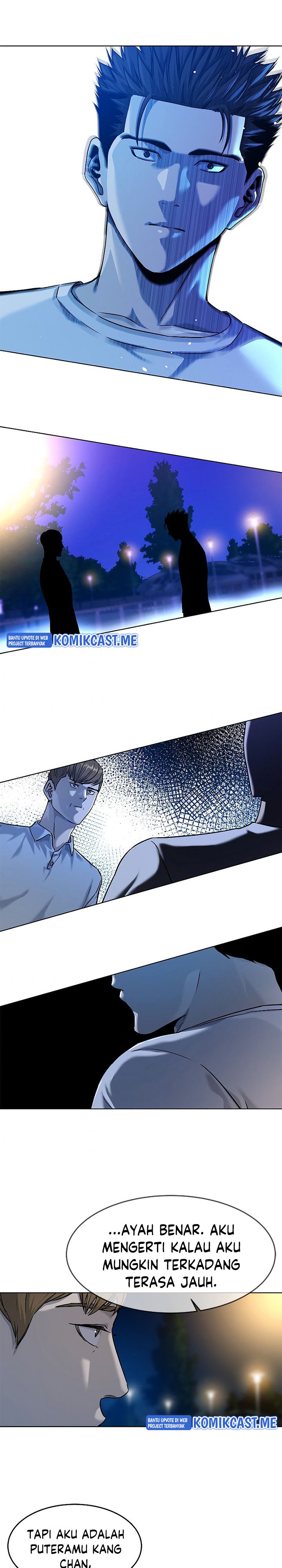 God of Blackfield Chapter 97 Gambar 26