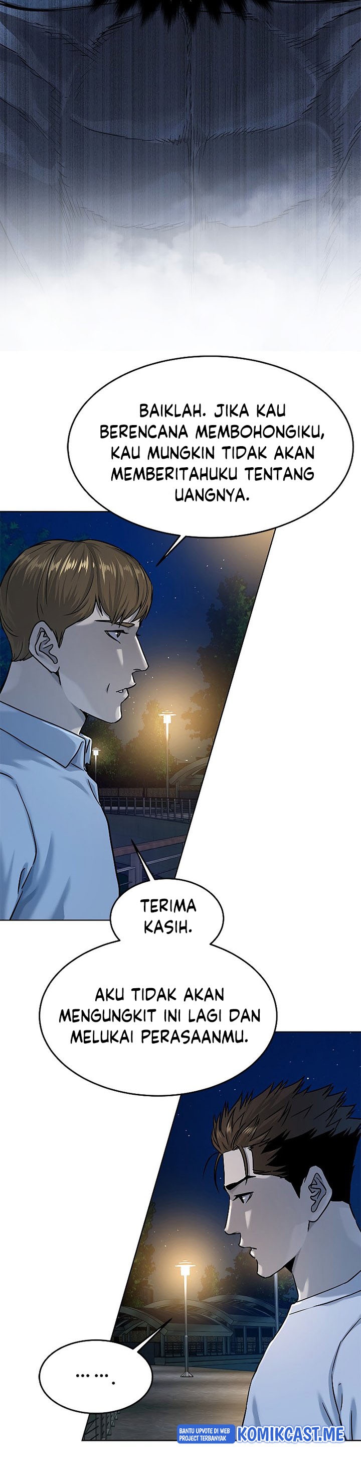 God of Blackfield Chapter 97 Gambar 28