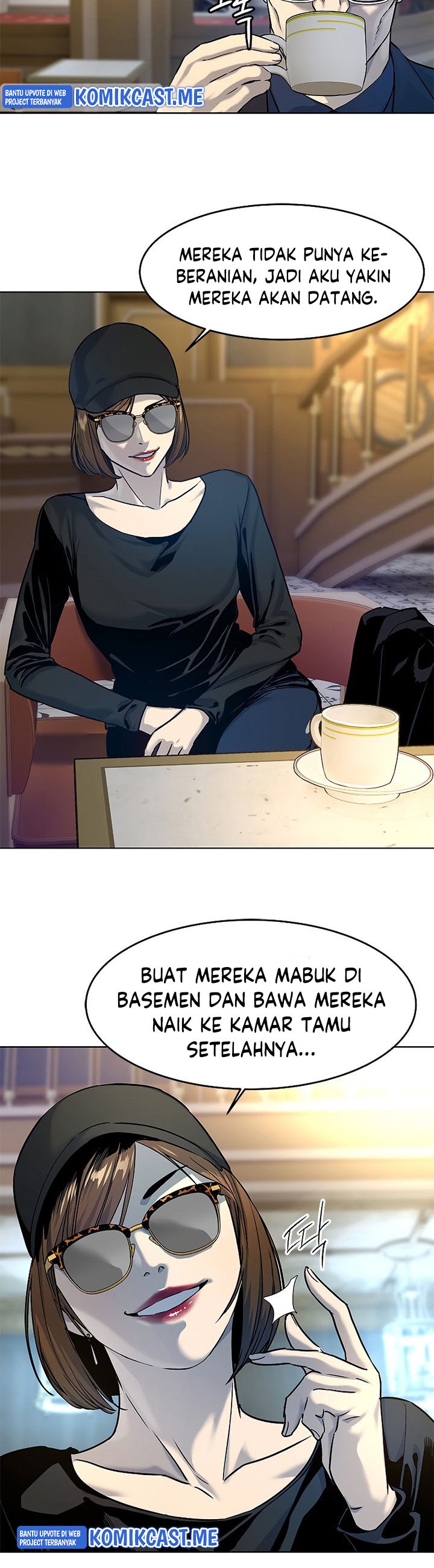 God of Blackfield Chapter 97 Gambar 31