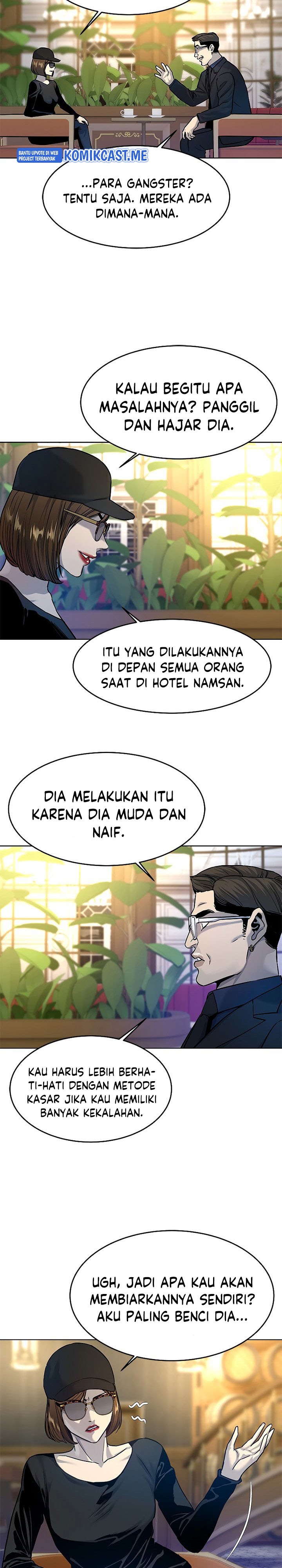 God of Blackfield Chapter 97 Gambar 33