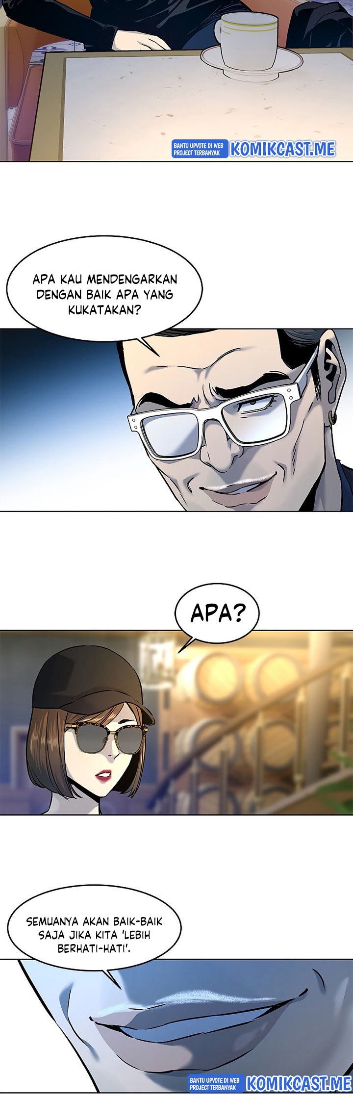God of Blackfield Chapter 97 Gambar 34