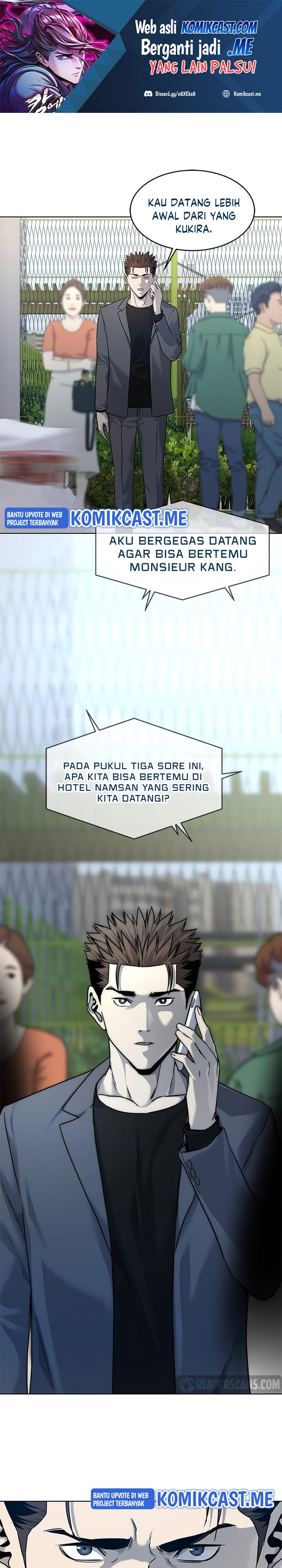God of Blackfield Chapter 104 Gambar 2