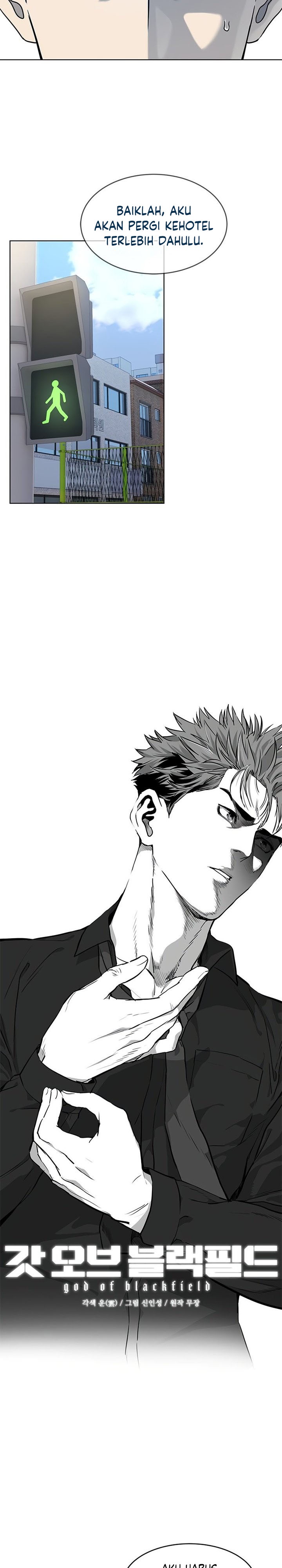 God of Blackfield Chapter 104 Gambar 3