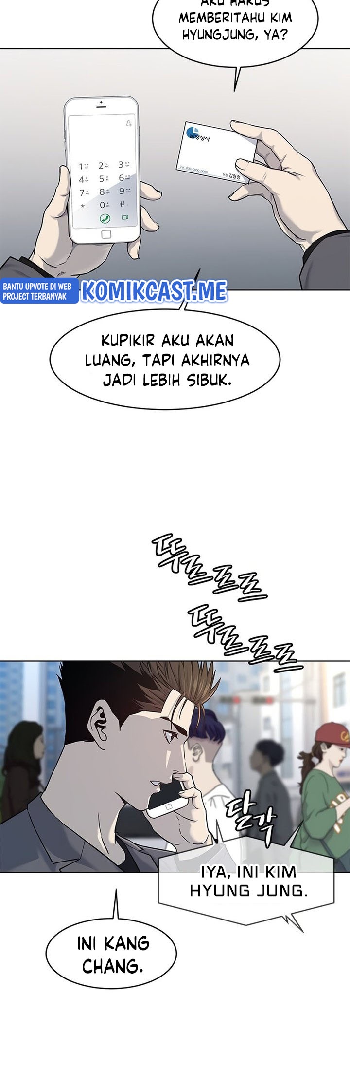 God of Blackfield Chapter 104 Gambar 4
